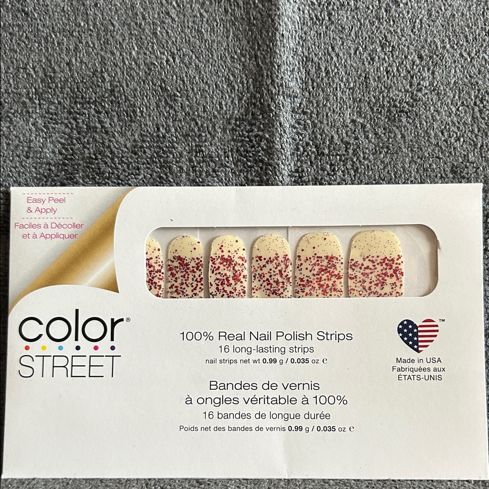Color Street Love Shack